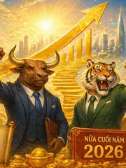 Quiz: Ba con giáp có sự nghiệp thăng tiến nửa cuối năm 2026