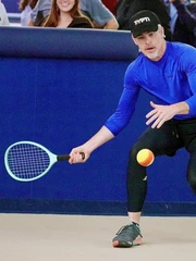 TYPTI là môn gì mà nói dễ chơi hơn cả pickleball?