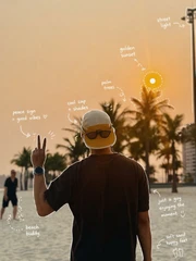 Muốn ảnh 'đu trend' cõi mạng, cập nhật ngay promt này!