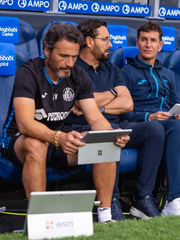 Getafe thăng hoa nhờ AI: Từ 0,89 lên 1,37 điểm/trận