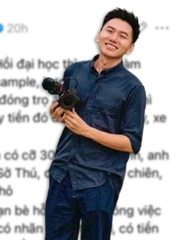 Khoai Lang Thang kiếm tiền từ đâu mà du lịch miết?