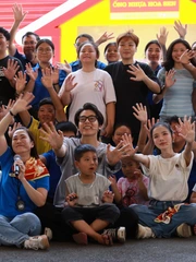 Hơn 2,6 tỉ đồng được trao sau 3 ngày ghi hình 'Mái ấm gia đình Việt' tại TP.HCM