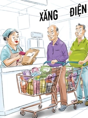 Mùa hè 'ăn' hết phần của 'anh lương'
