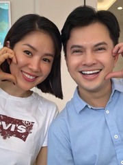 Mối quan hệ 20 năm hiếm có của Lê Phương và Nam Cường