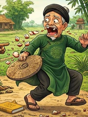 Câu ca dao quen thuộc này là gì? (P9)