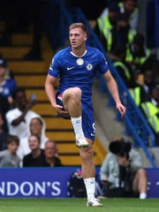 Cộng hòa Ireland ra sức ‘dụ’ Liam Delap