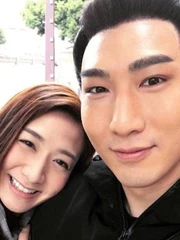 Từ Vĩ Đống bảo vệ Hoa đán TVB Diêu Tử Linh: 'Cô ấy không ham giàu'