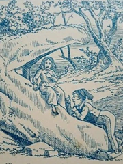 Thử tài tinh mắt: Con chó ẩn giấu ở đâu?