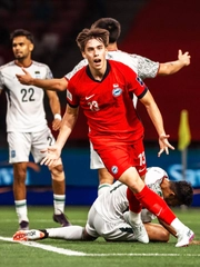 Singapore kêu gọi người dân góp tiền giúp đội tuyển dự Asian Cup 2027