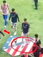 HLV Diego Simeone nổi đóa vì bước chân vào ‘vùng cấm’ của Ben White