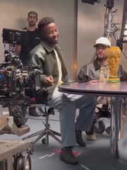 Lộ clip hậu trường quảng cáo có Ronaldo và Messi