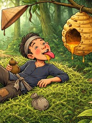 Thành ngữ chỉ sự chịu đựng gian khó để đạt được thành công này là gì?