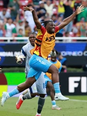 Dàn sao CHDC Congo nhận đất, xe hơi sau kỳ tích World Cup