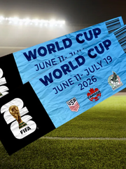 Vé World Cup 2026 bị hét giá hơn 11 triệu USD