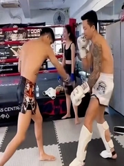 HLV boxing hướng dẫn cách né đòn đỉnh cao