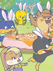 Warner Bros. thử nghiệm đưa Looney Tunes vào phong cách anime với dự án Gokko