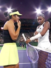 Coco Gauff từng xin cổ động viên ‘tha’ cho biệt danh kỳ lạ