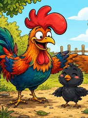 Tục ngữ quen thuộc này là gì? (P11)