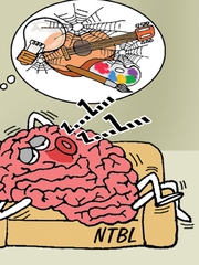 Nghệ sĩ 'nghỉ hưu non' vì AI?
