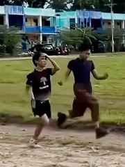 Mới ngã một cái thôi mà đủ để thay đổi cả tâm hồn