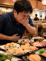 Nhà hàng buffet áp dụng phí nôn để hạn chế khách 'gỡ vốn' quá đà