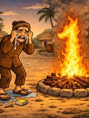Tục ngữ quen thuộc này là gì? (P12)
