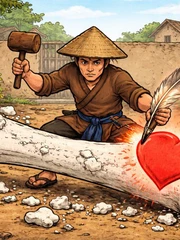 Thành ngữ quen thuộc này là gì? (P70)