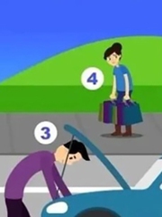 Quiz: Bạn là người tốt bụng hay trách nhiệm?