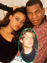 Mike Tyson kể chuyện ‘dọa đứng tim’ Brad Pitt ở nhà vợ cũ