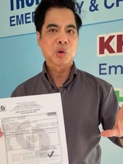 Ngọc Sơn đi test ma túy, livestream công khai kết quả