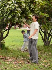 Của cho không bằng cách cho