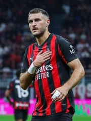 Tiền đạo AC Milan lập kỷ lục… 'tịt ngòi' cả mùa ở Serie A