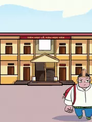 Khối nghỉ hè về thăm 'học phí' của mình