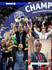 Fan trung thành PSG bỏ lỡ chung kết Champions League vì ‘lạc trôi’ sang nước khác