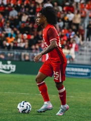 Jayden Nelson và hành trình kỳ diệu đến World Cup 2026
