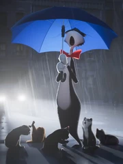 Warner Bros. tung trailer mới phim hoạt hình 'The Cat in the Hat'