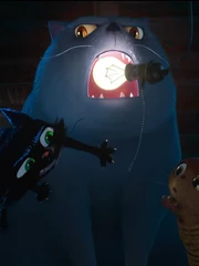 Pixar giới thiệu Gatto với phong cách hoạt hình mới
