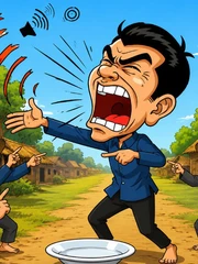 Thành ngữ quen thuộc này là gì? (P90)