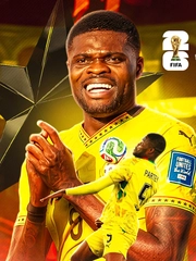 Lý do Thomas Partey của Ghana bị ‘chặn cửa’ ở World Cup 2026