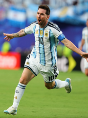 Messi nhận điểm 10 đầu tiên của bảng xếp hạng sức mạnh World Cup 2026