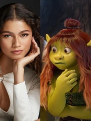 DreamWorks hé lộ Shrek 5, Zendaya gia nhập thế giới Far Far Away