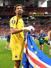 Người hùng Cape Verde sắp gặp mẹ ở World Cup 2026