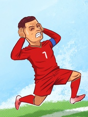 Messi, Mbappe... gọi, Ronaldo từ chối trả lời