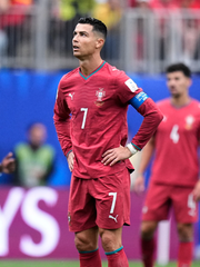 Nghi vấn Ronaldo bị đồng đội ‘bỏ đói bóng’ ở World Cup 2026