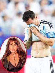 Nữ MC truyền hình tung tin cha Messi qua đời giữa World Cup phải nghỉ việc