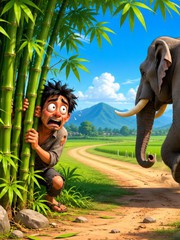 Thành ngữ quen thuộc này là gì? (P95)