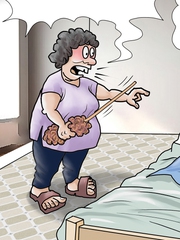 Bà vợ nổi cơn ghen với xăng E10