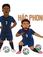 Chúc mừng Brazil 'lấy lại được thể diện'