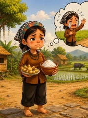 Câu ca dao quen thuộc này là gì? (P11)