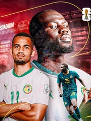 Tuyển Senegal lao đao trước trận đấu sống còn tại World Cup 2026